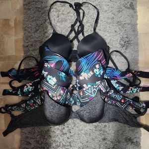 5 VS Bras